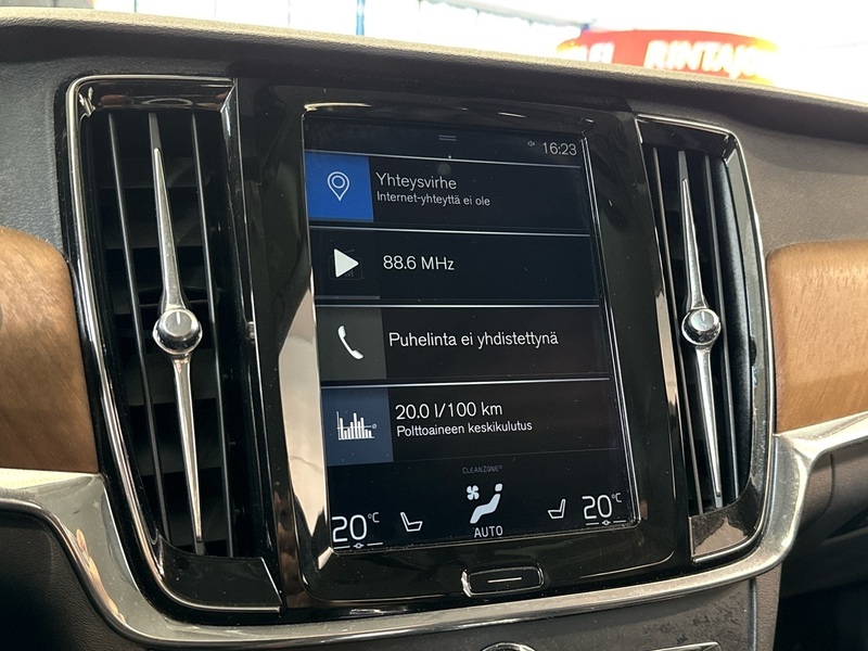 Volvo V90 vaihtoauto