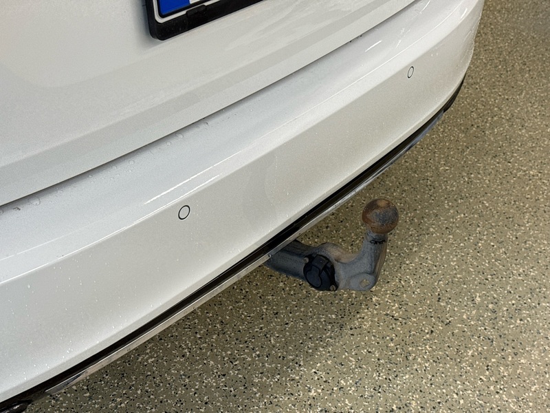 Volvo V90 vaihtoauto