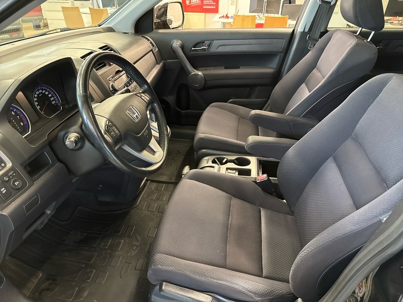 Honda CR-V vaihtoauto