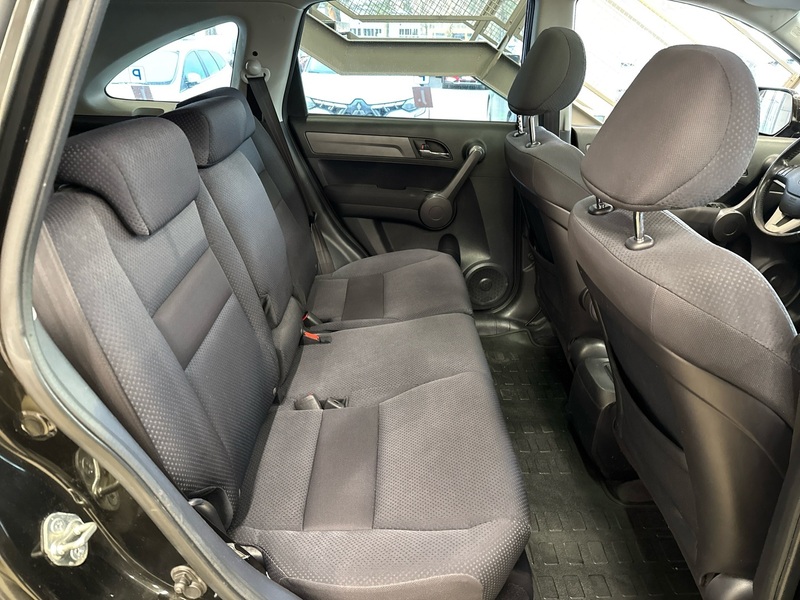 Honda CR-V vaihtoauto