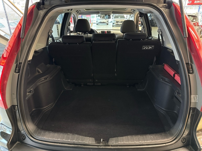 Honda CR-V vaihtoauto