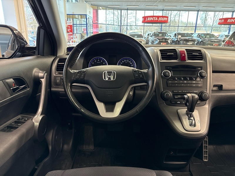 Honda CR-V vaihtoauto