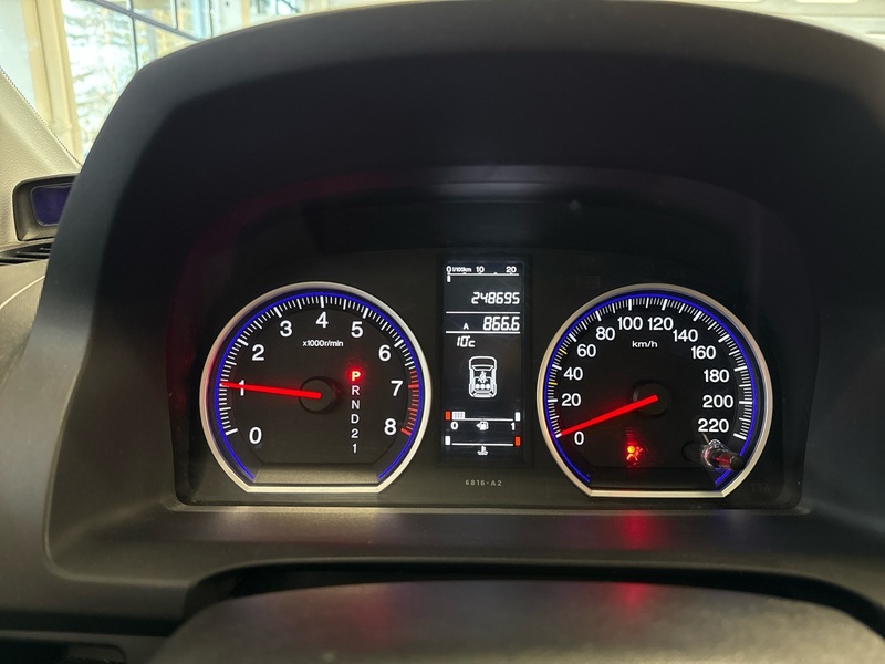 Honda CR-V vaihtoauto