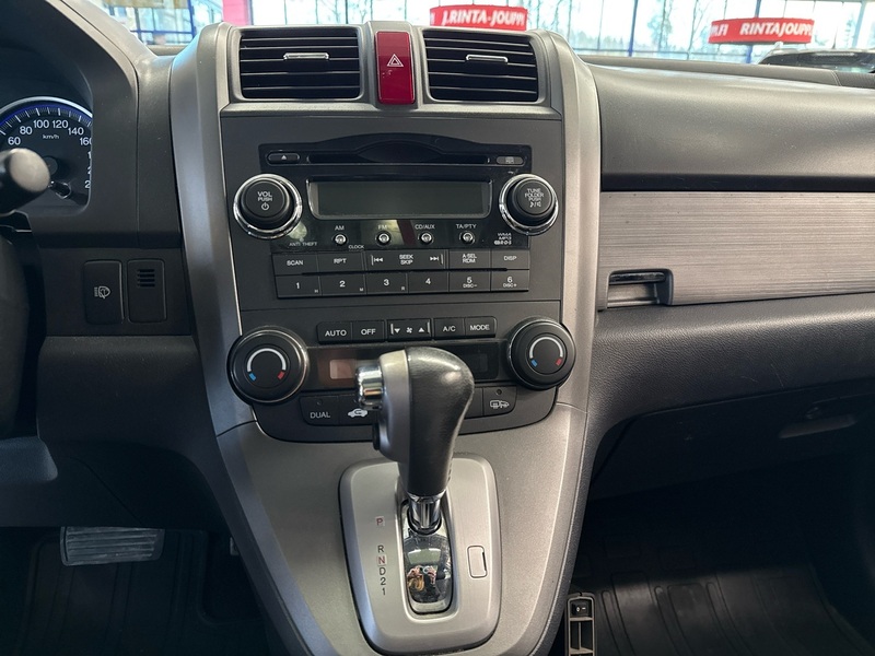 Honda CR-V vaihtoauto