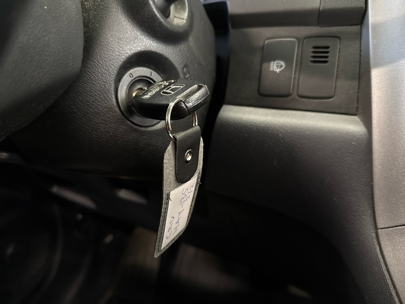 Honda CR-V vaihtoauto