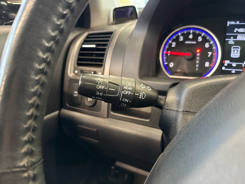 Honda CR-V vaihtoauto