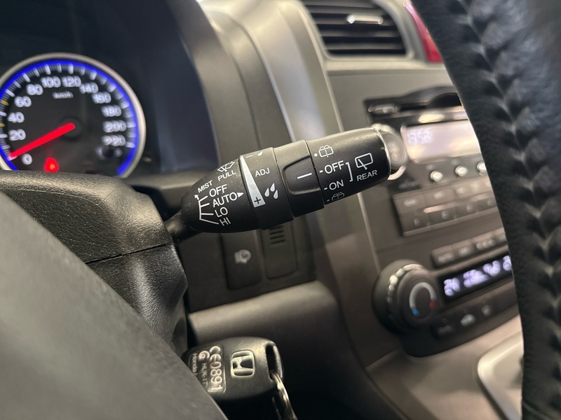 Honda CR-V vaihtoauto