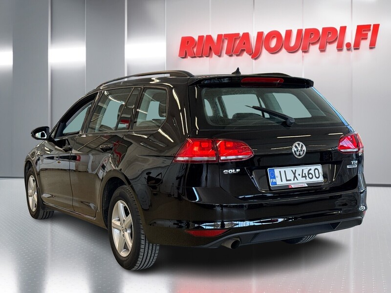 Volkswagen Golf vaihtoauto