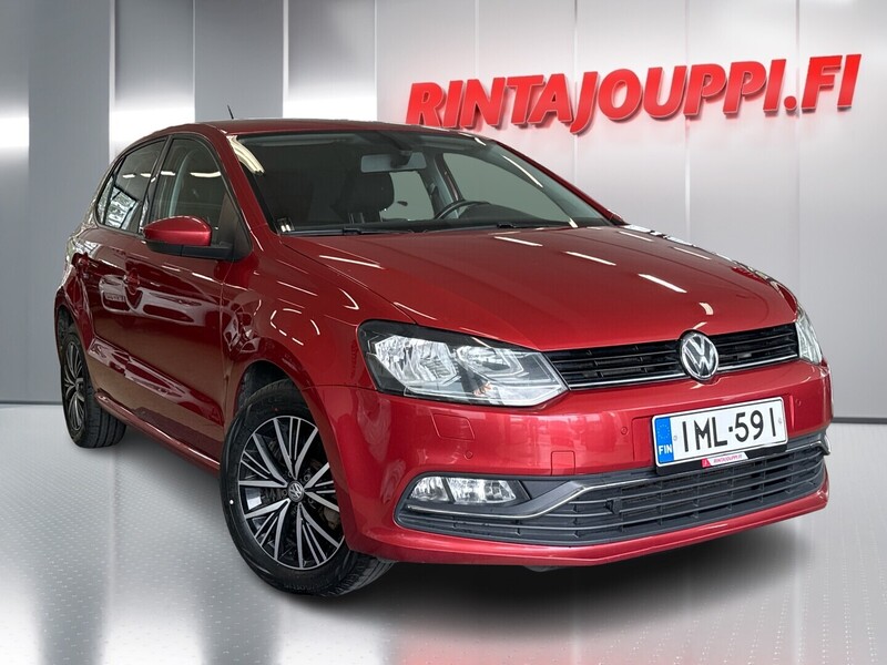 Volkswagen Polo vaihtoauto