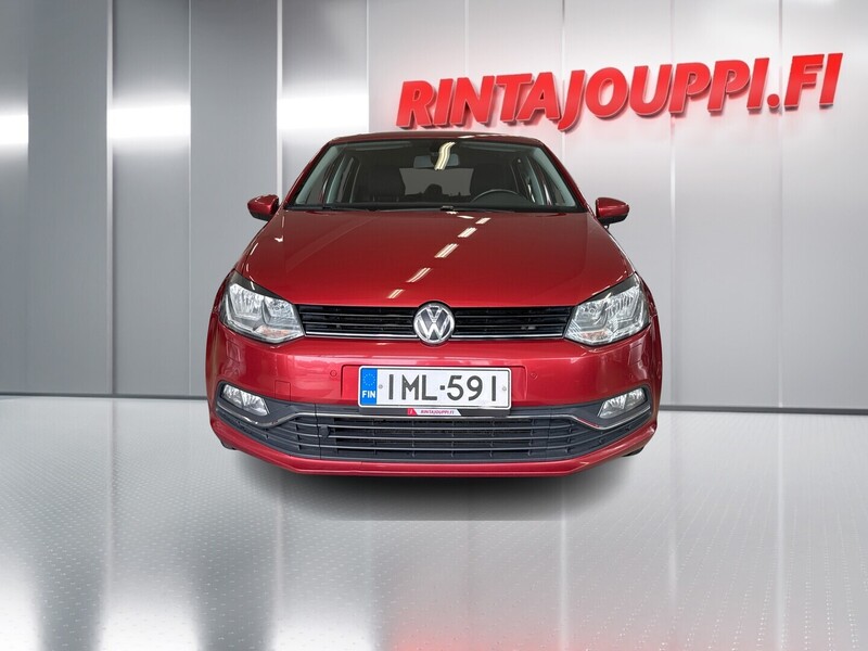 Volkswagen Polo vaihtoauto