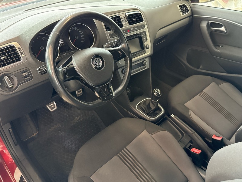 Volkswagen Polo vaihtoauto