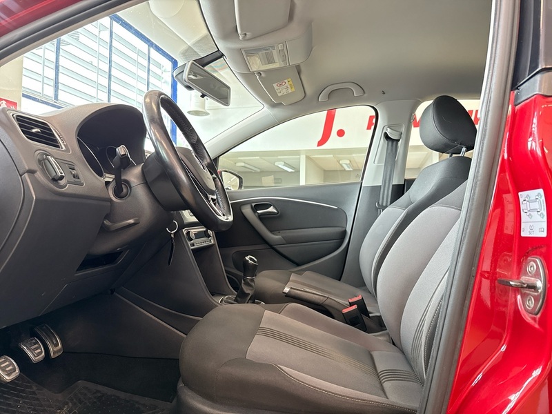Volkswagen Polo vaihtoauto