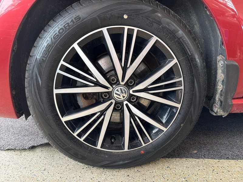 Volkswagen Polo vaihtoauto