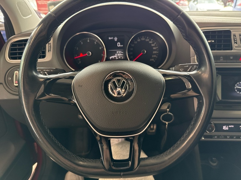 Volkswagen Polo vaihtoauto