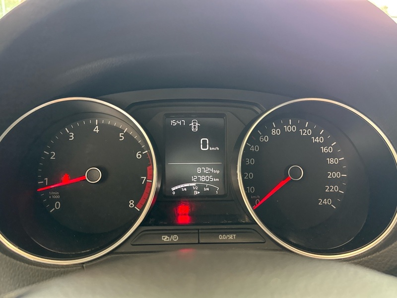 Volkswagen Polo vaihtoauto