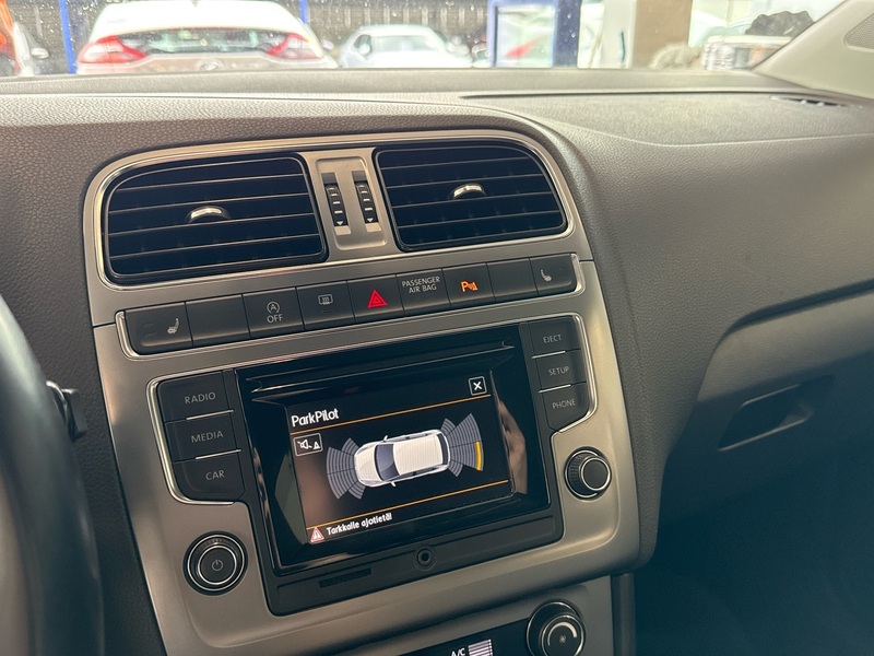 Volkswagen Polo vaihtoauto