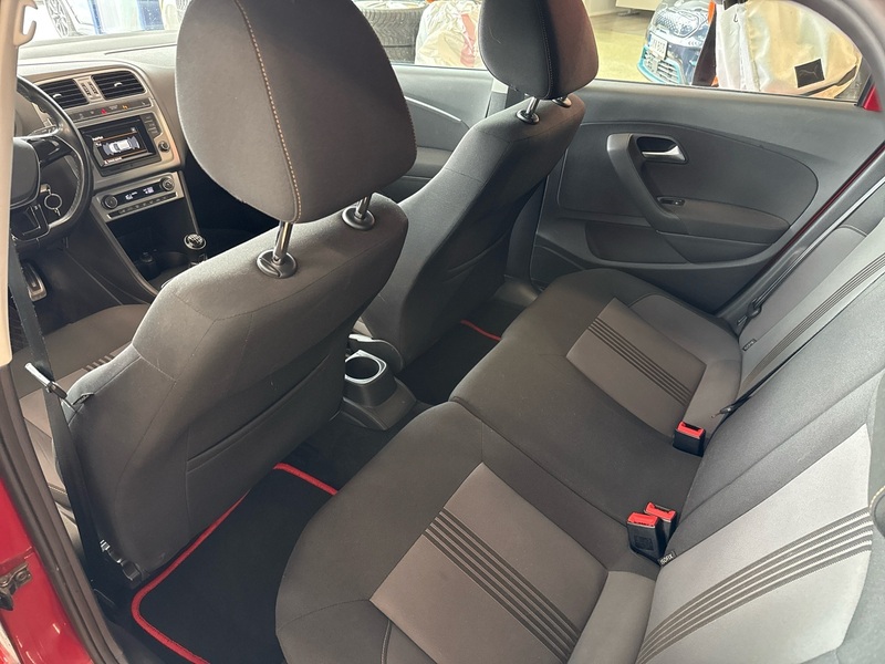 Volkswagen Polo vaihtoauto