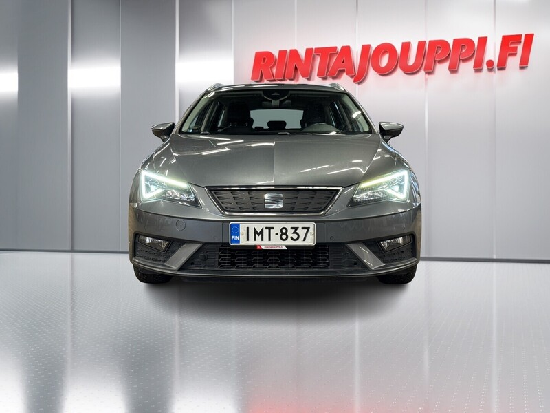 SEAT Leon ST vaihtoauto