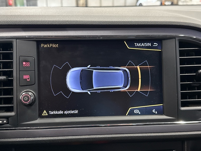 SEAT Leon ST vaihtoauto