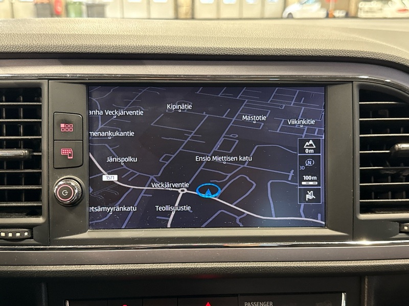 SEAT Leon ST vaihtoauto