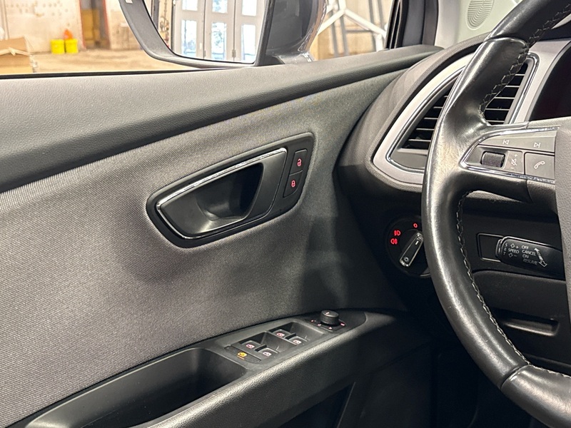 SEAT Leon ST vaihtoauto