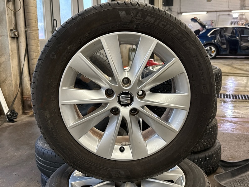 SEAT Leon ST vaihtoauto