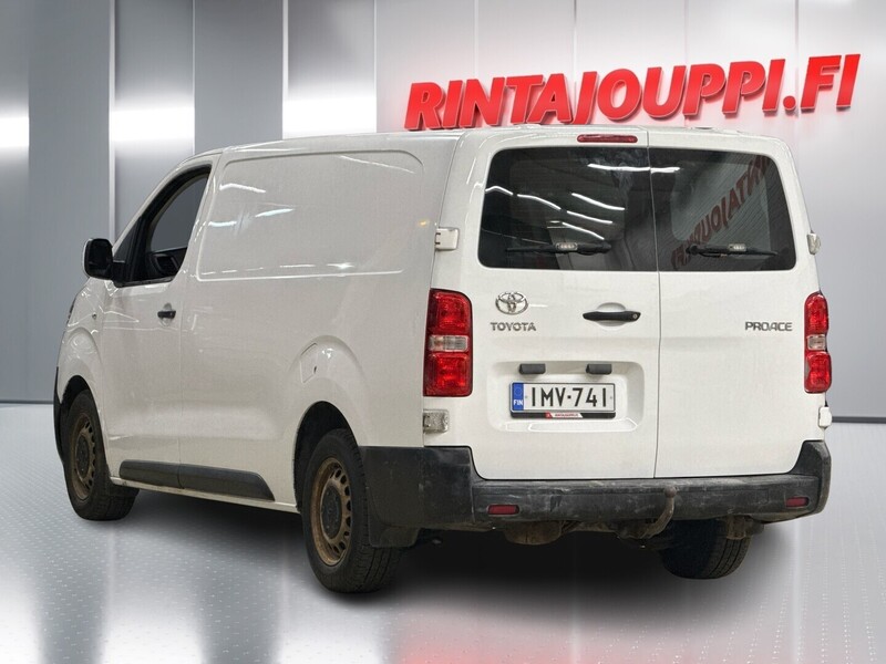 Toyota Proace vaihtoauto