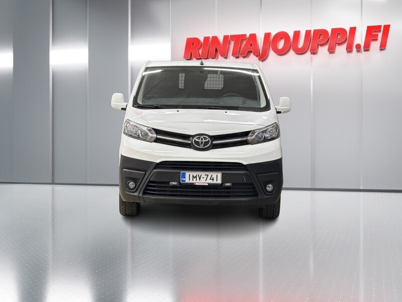 Toyota Proace vaihtoauto