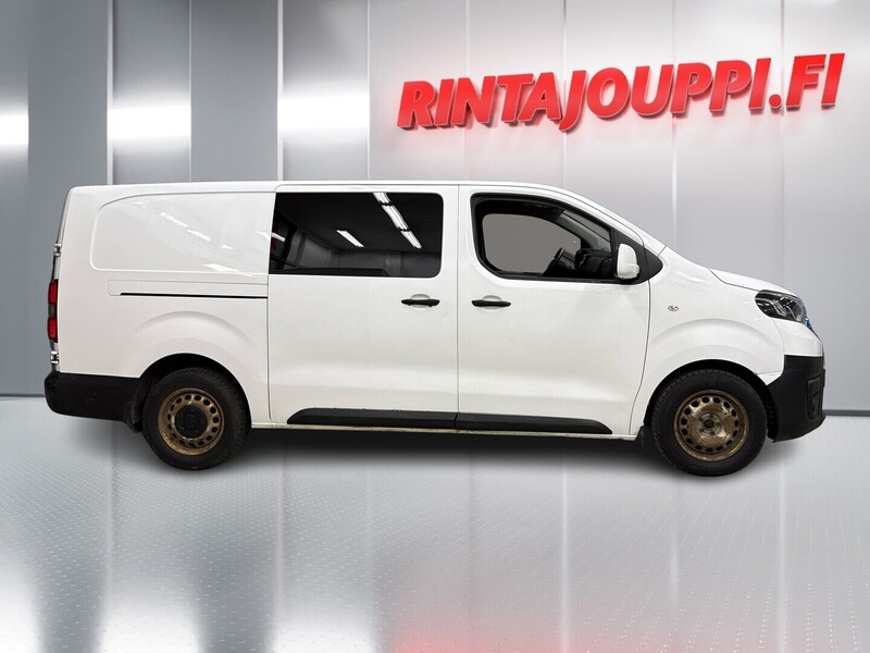 Toyota Proace vaihtoauto