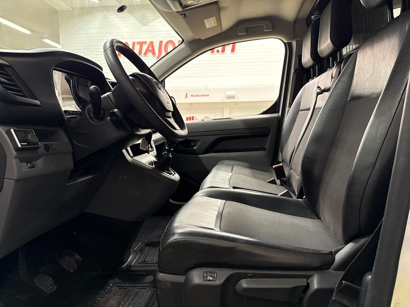 Toyota Proace vaihtoauto