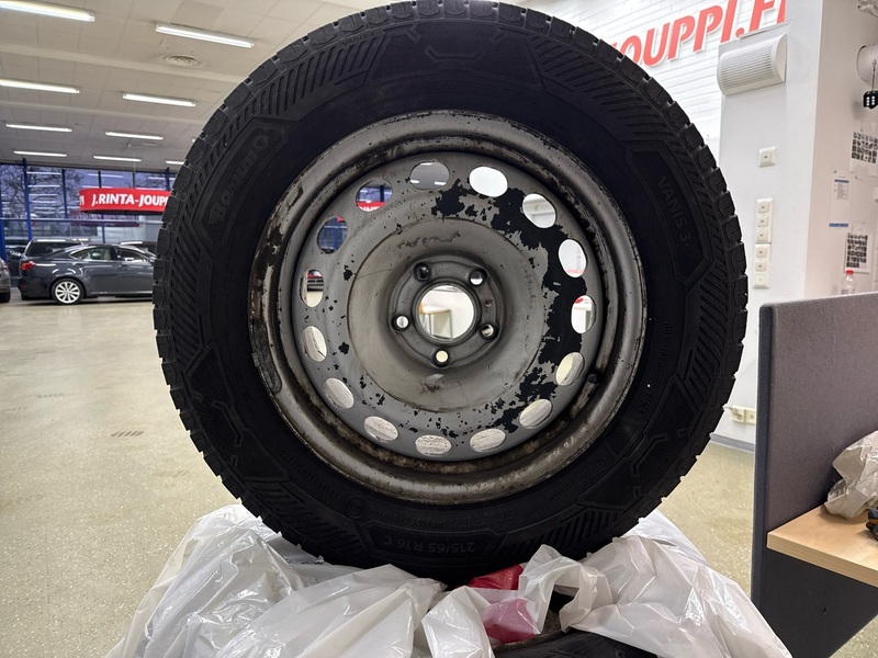 Toyota Proace vaihtoauto