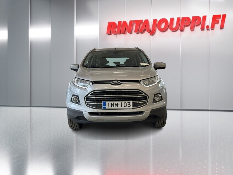 Ford Ecosport vaihtoauto