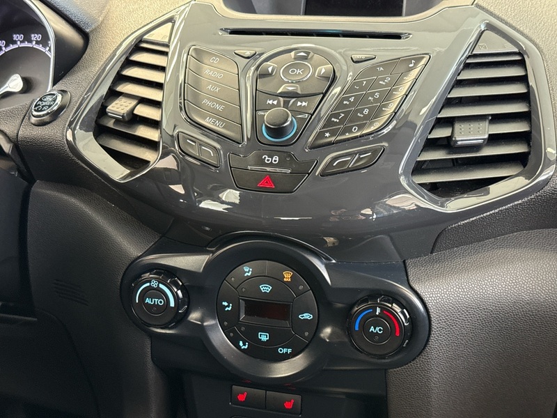 Ford Ecosport vaihtoauto