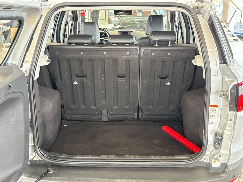 Ford Ecosport vaihtoauto