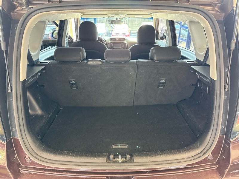 Kia Soul vaihtoauto