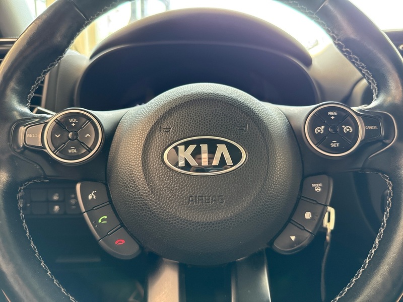 Kia Soul vaihtoauto