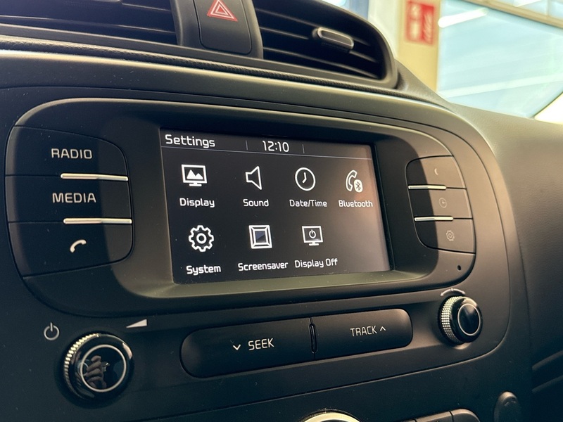 Kia Soul vaihtoauto