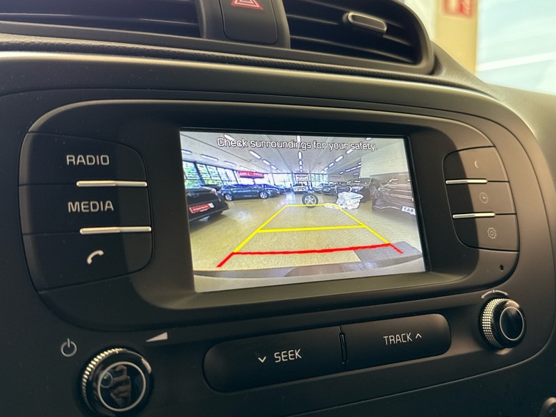 Kia Soul vaihtoauto
