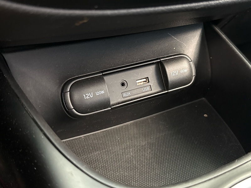 Kia Soul vaihtoauto