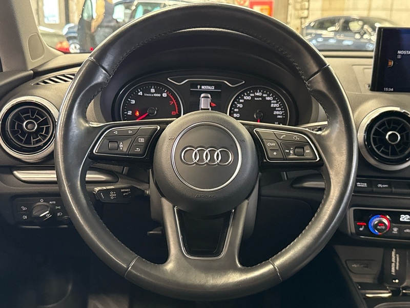Audi A3 vaihtoauto