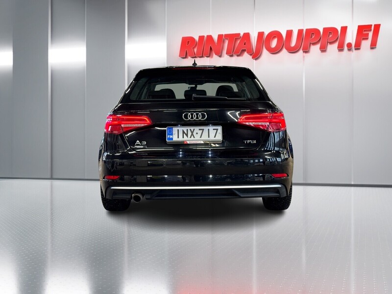 Audi A3 vaihtoauto
