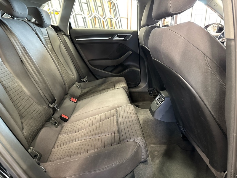 Audi A3 vaihtoauto