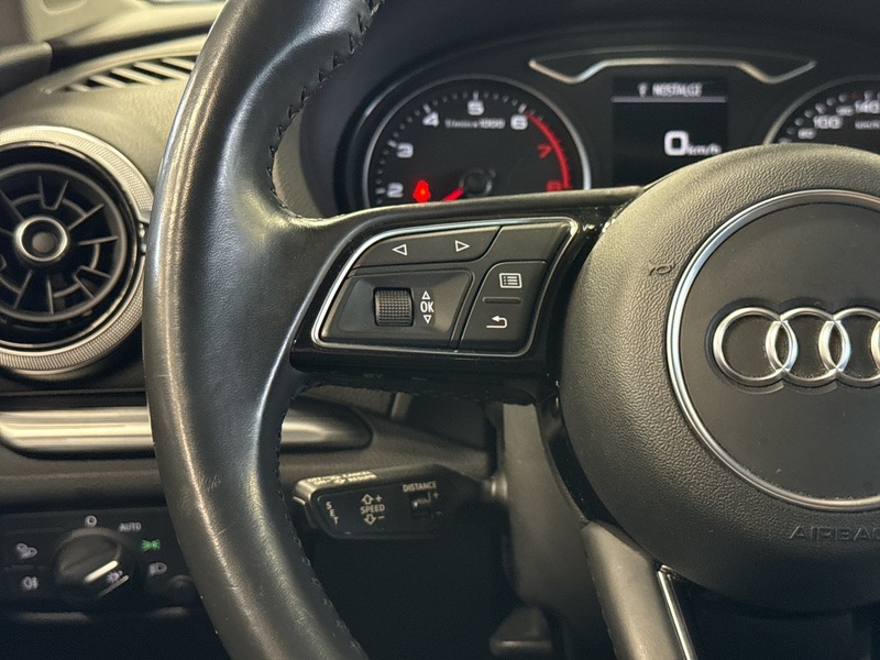 Audi A3 vaihtoauto
