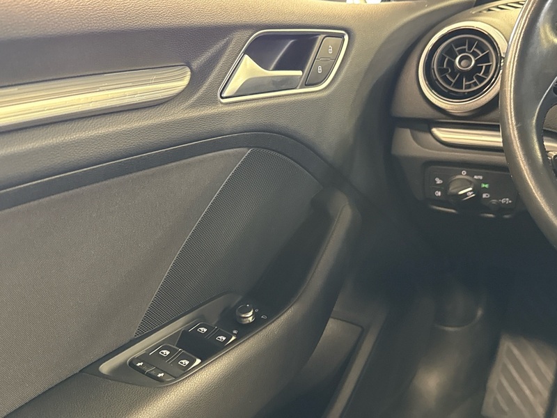Audi A3 vaihtoauto