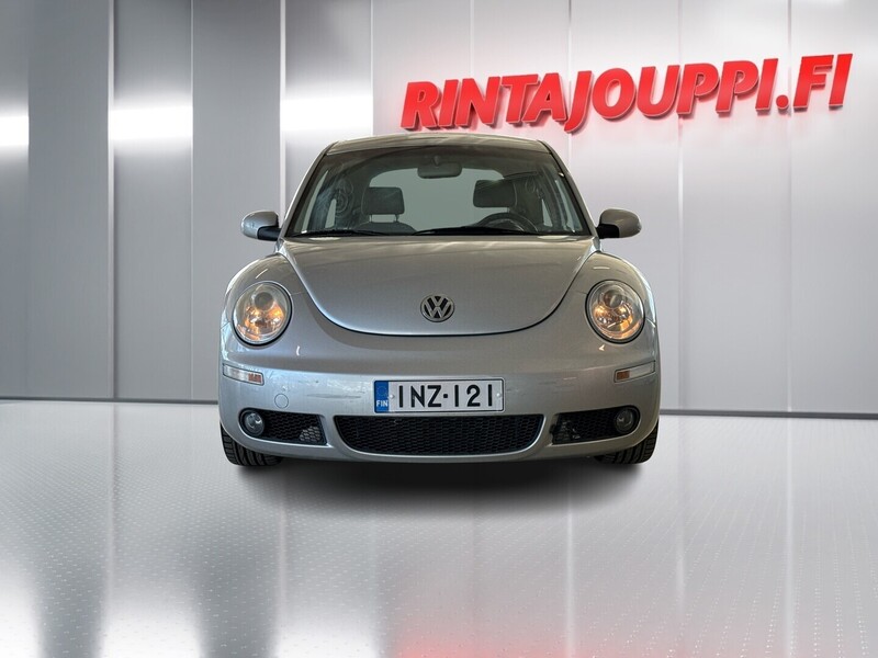 Volkswagen New Beetle vaihtoauto