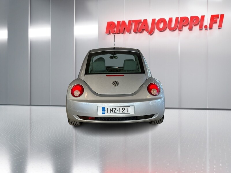 Volkswagen New Beetle vaihtoauto