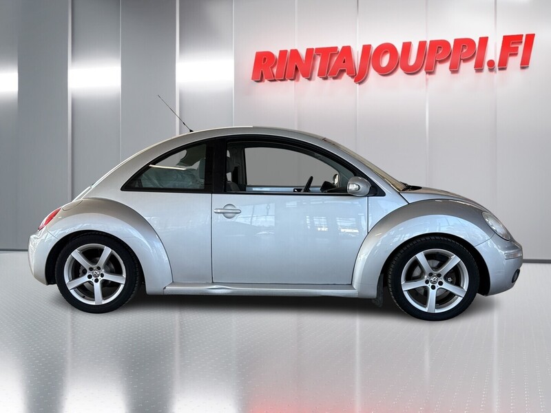 Volkswagen New Beetle vaihtoauto