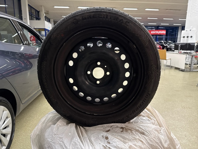 Nissan Micra vaihtoauto