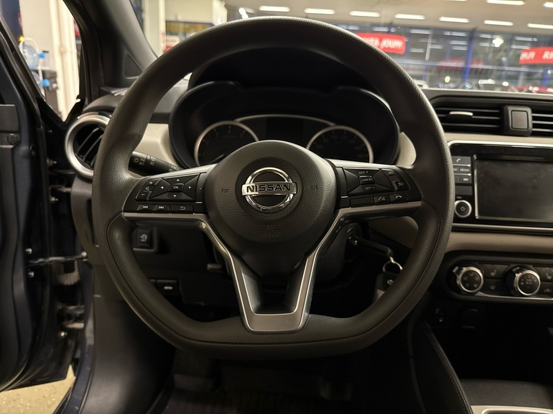 Nissan Micra vaihtoauto