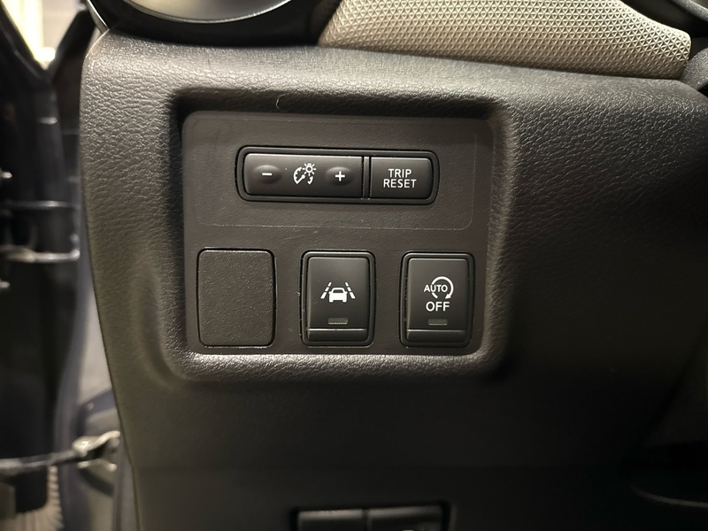 Nissan Micra vaihtoauto